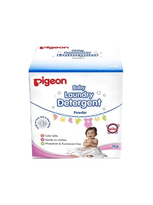 Pigeon Baby Laundry Detergent Powder (1 kg)