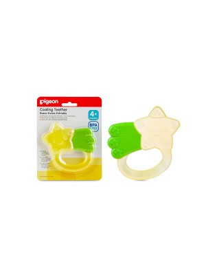 Pigeon Cooling Teether, Star
