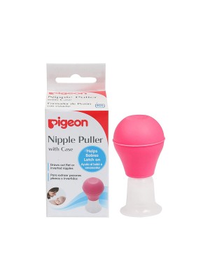 Pigeon Nipple Puller With Case