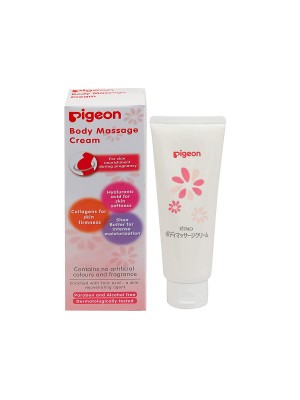 Pigeon Body Massage Cream, 110 gm