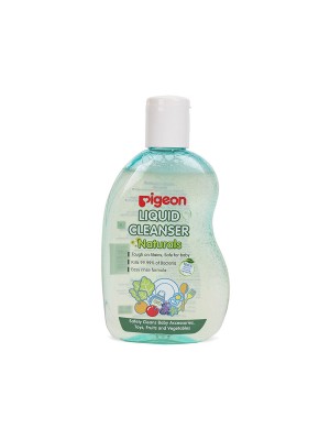Pigeon Liquid Cleanser Naturals (200 ml)