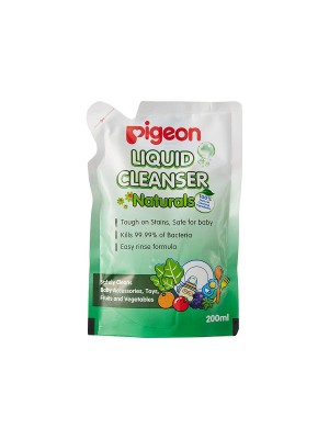 Pigeon Liquid Cleanser 200 ml Refill Pin (200 ml)