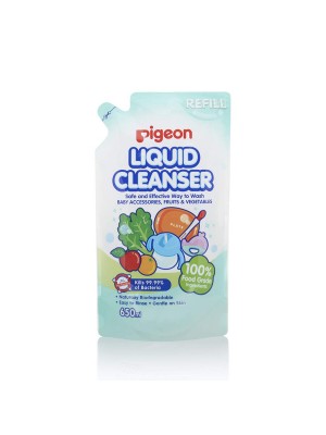 Pigeon Liquid Cleanser, Refill 650 ml 