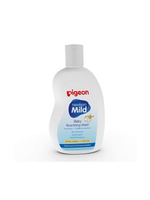 Pigeon Baby Nourishing Wash (200 ml)