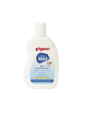 Pigeon Baby Nourishing Wash 500 ml