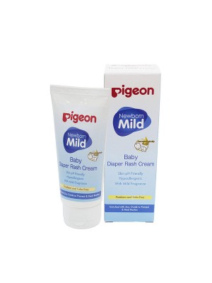 Pigeon Baby Diaper Rash Cream, 50 gm
