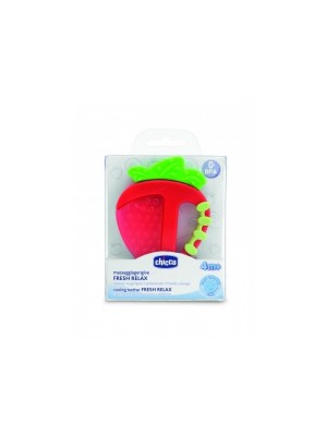 Chicco Fresh Relax Teething Ring 4M+