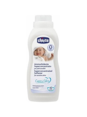 Chicco Softener Sweet Talcum Detergent 750 ml