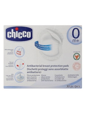 Chicco Breast Pads 30 Pieces