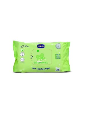 Chicco Baby Wipes 20 Pieces