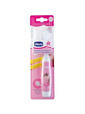 Chicco Electric Toothbrush Girl 96 gm