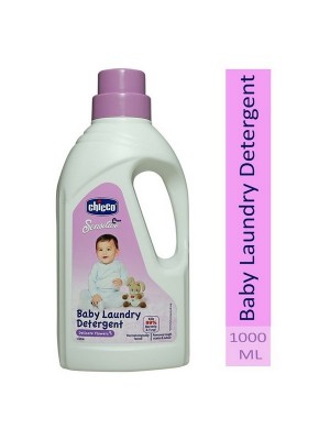 Chicco Laundry Detergent Bottle Delicate Flower - 1000 ml