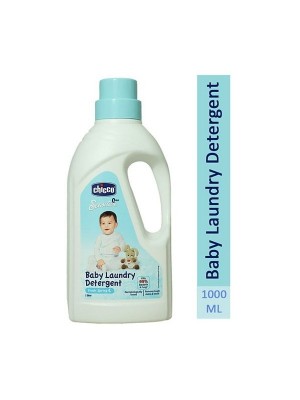 Chicco Laundry Detergent Bottle Fresh Spring - 1000 ml
