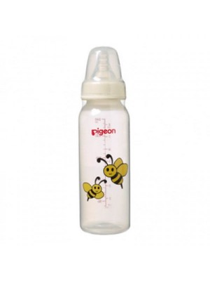 Pigeon Essential Rpp Bottle 120 ml Pink Bee