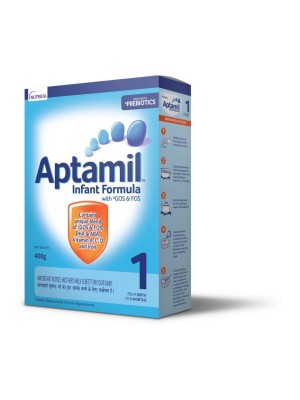 Danone Aptamil Infant Formula 400 gm
