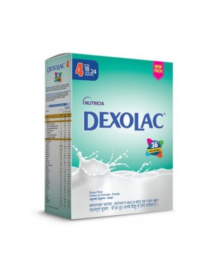 Danone Dexolac Stage 4 Infant Formula 500 gm