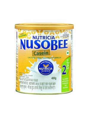 Danone Nusobee Casein 2 Follow Up Formula - 400 gm