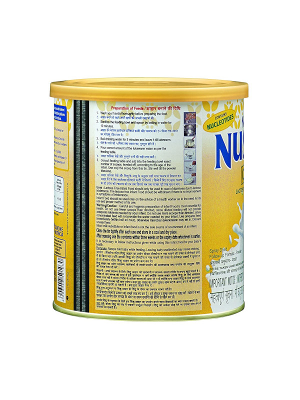 Danone Nusobee Casein 2 Follow Up Formula - 400 gm