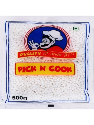PNC Sabudhana 500 gm