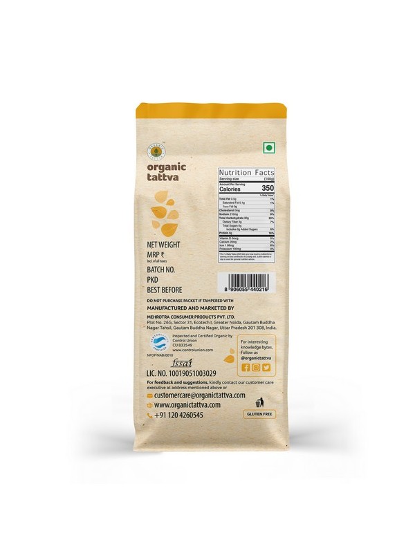 Organic Tattva Organic Red Poha 500 gm