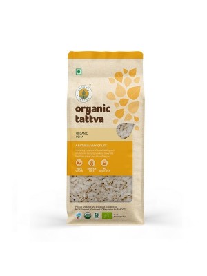 Organic Tattva Organic Poha 500 gm
