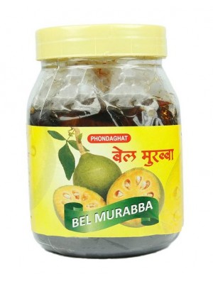 Phondaghat Bael Murabba 1 kg