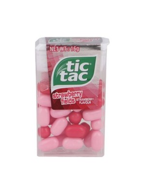 Tic Tac Fresh Strawberry Fields 13 gm