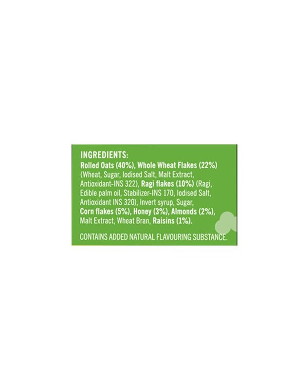 Soulfull Millet Muesli - Crunchy, 400 gm