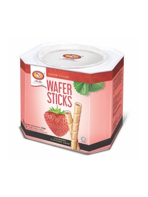 Bellie Wafer Stick - Strawberry (400 gm)