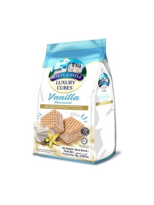 White Castle Cubes Vanilla (112.5 gm)