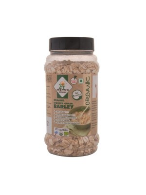 24 Mantra Barley Flakes 150 gm