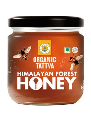 Organic Tattva Organic Honey 250 gm