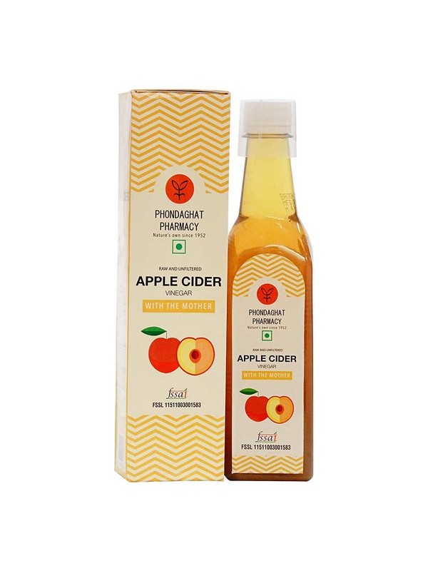 Phondaghat Apple Cidar Vinegar 500 ml