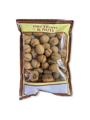 Premium Walnut Inshell 500 gm
