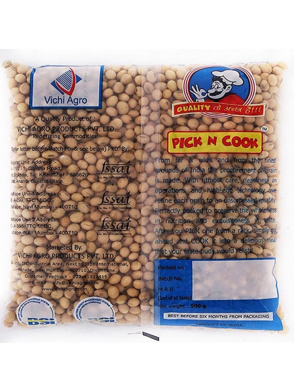 PNC Soyabean 500 gm