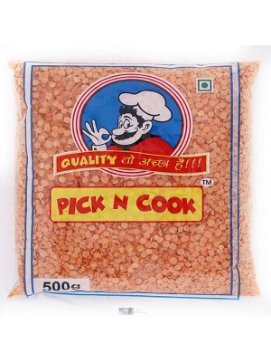 PNC Masoor Whole 500 gm                            