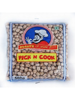 PNC Kabuli Chana Bold 500 gm