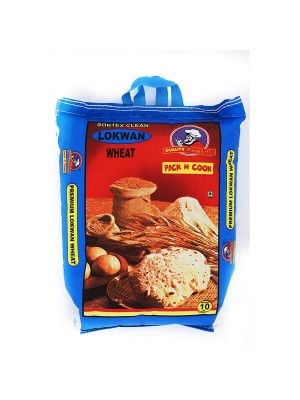 PNC Wheat Lokwan Premium 10 kg