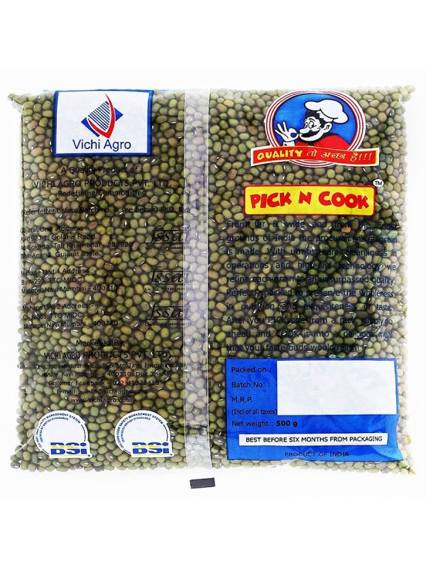 PNC Moong Spilt 500 gm