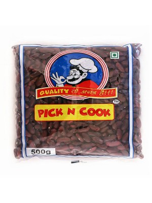 PNC Rajma Kashmiri Red 500 gm