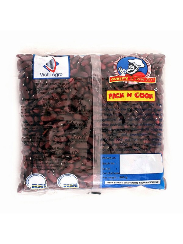 PNC Rajma Kashmiri Red 500 gm