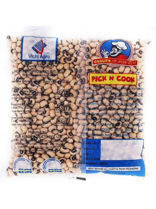 PNC Chawli Black Eye 500 gm