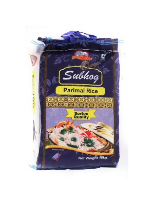 PNC Subhog Parimal Rice 10 kg