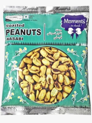  Moments Peanut - Wasabi 90 gm