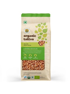 Organic Tattva Organic Rajma Chitra 500 gm