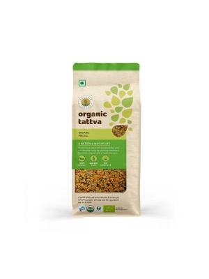 Organic Tattva Organic Mix Dal 500 gm