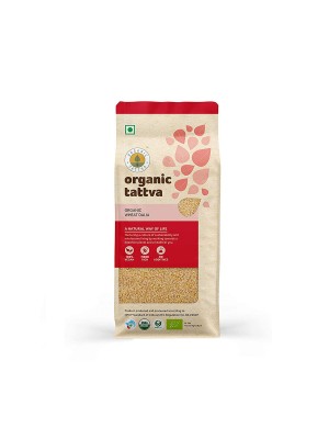 Organic Tattva Organic Wheat Dalia 500 gm
