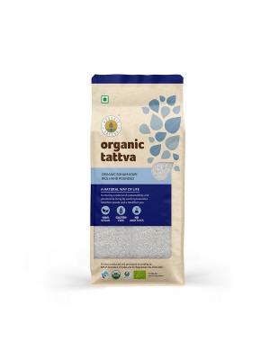 Organic Tattva Organic Sonamasuri Rice Hand Pounded 5 kg
