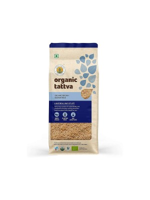 Organic Tattva Organic Brown Basmati Rice 1 kg