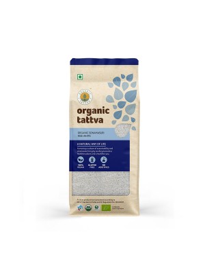 Organic Tattva Organic Sonamasuri Rice White 1 kg